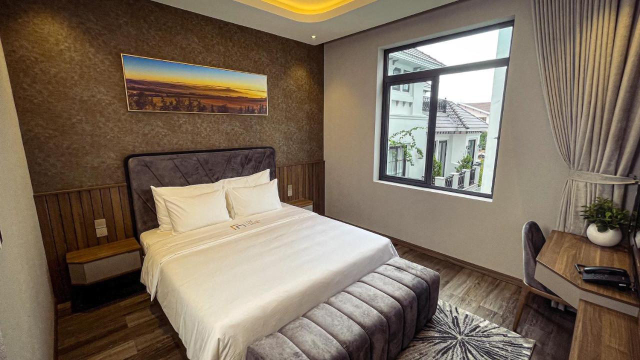 The Malibu Hotel Saigon Ho Şi Min Exterior foto