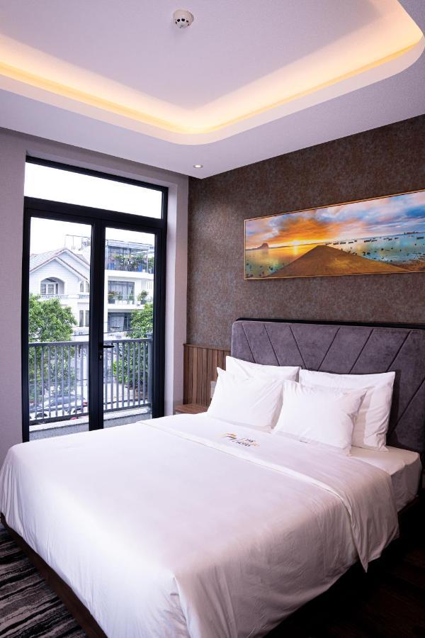 The Malibu Hotel Saigon Ho Şi Min Exterior foto